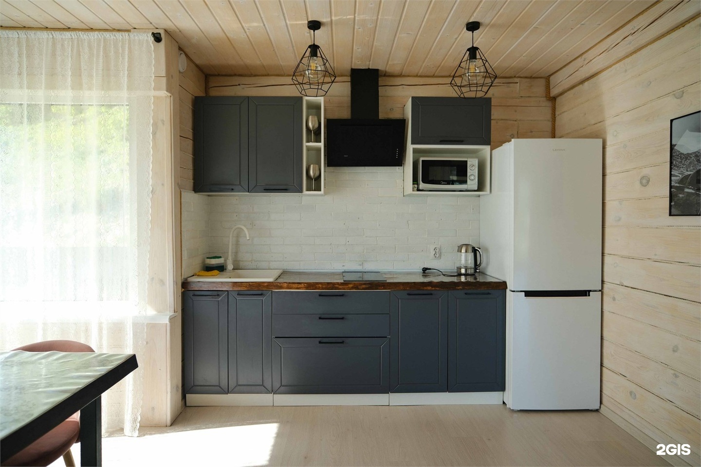 Усадьба Зорькиных - фото 86