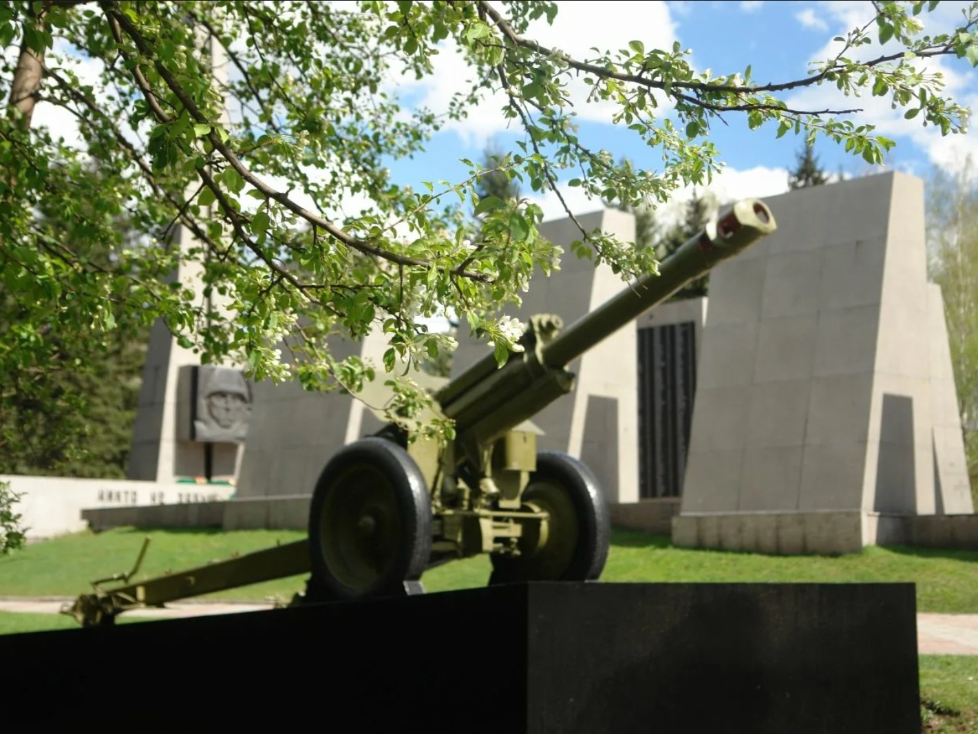 Мемориальный комплекс «Парк Победы» - фото 5