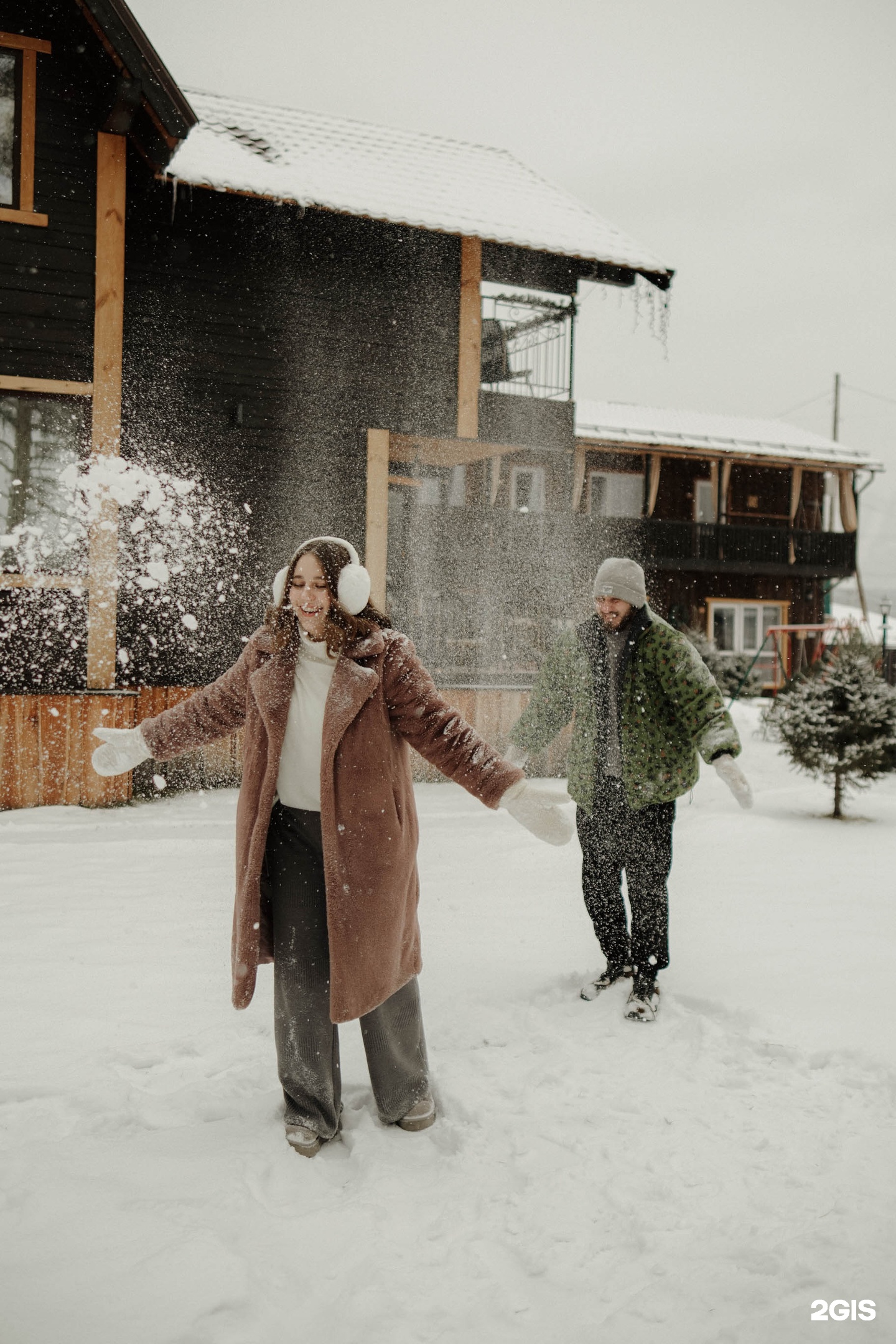 Усадьба Зорькиных - фото 95