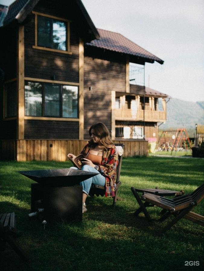 Усадьба Зорькиных - фото 98