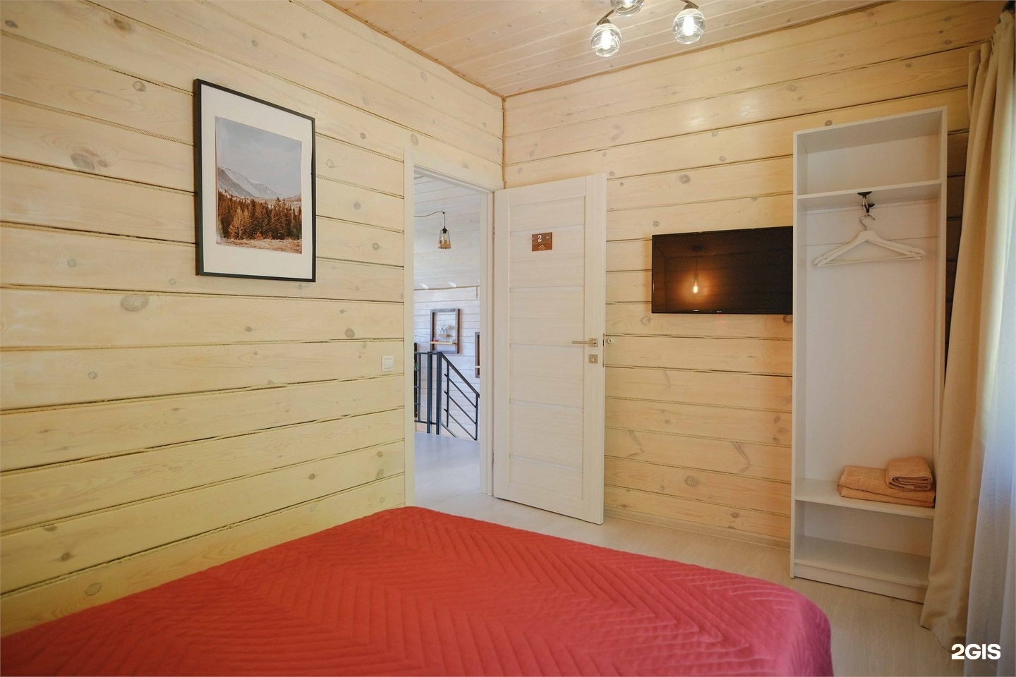 Усадьба Зорькиных - фото 100