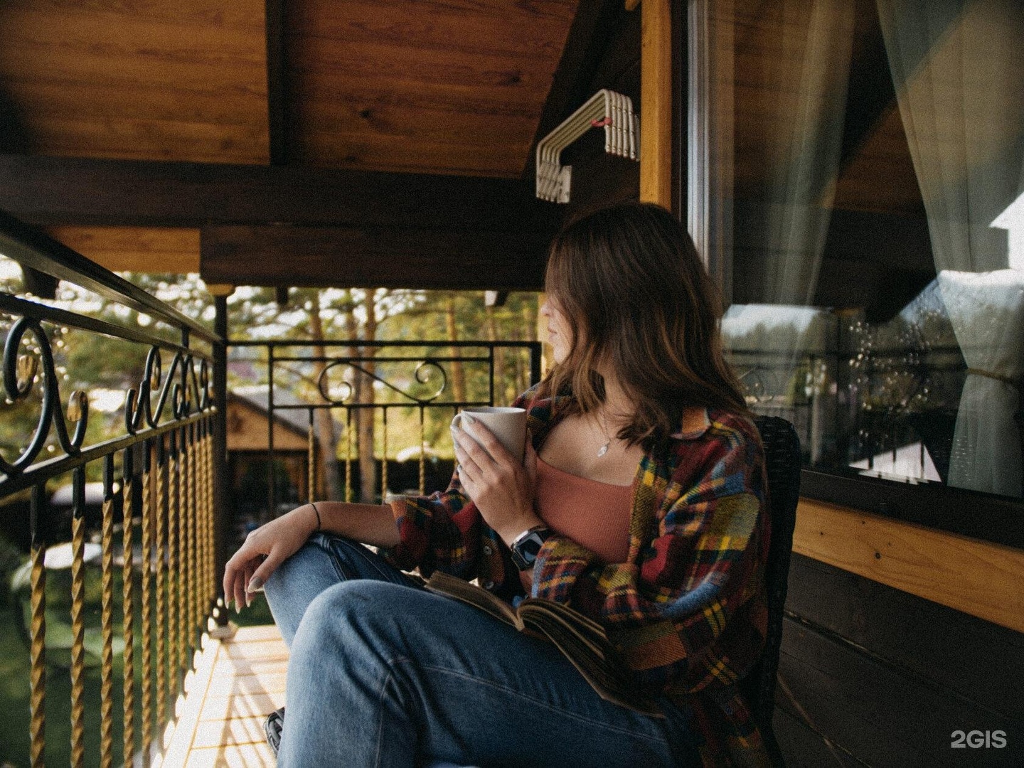 Усадьба Зорькиных - фото 102