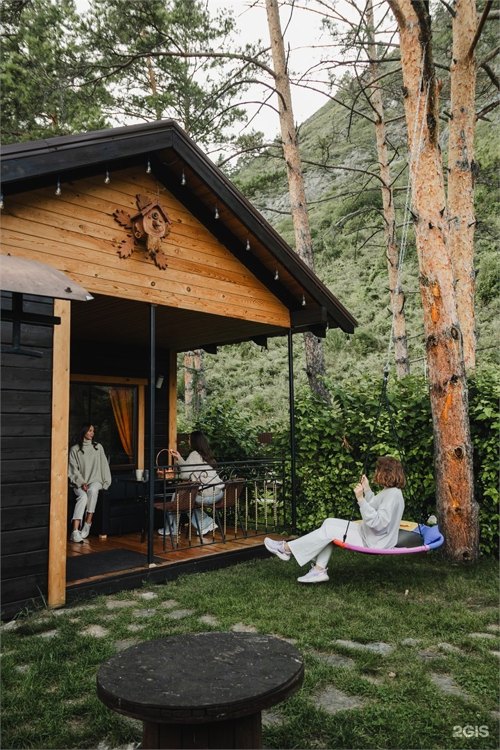 Апартаменты с террасой - фото 1