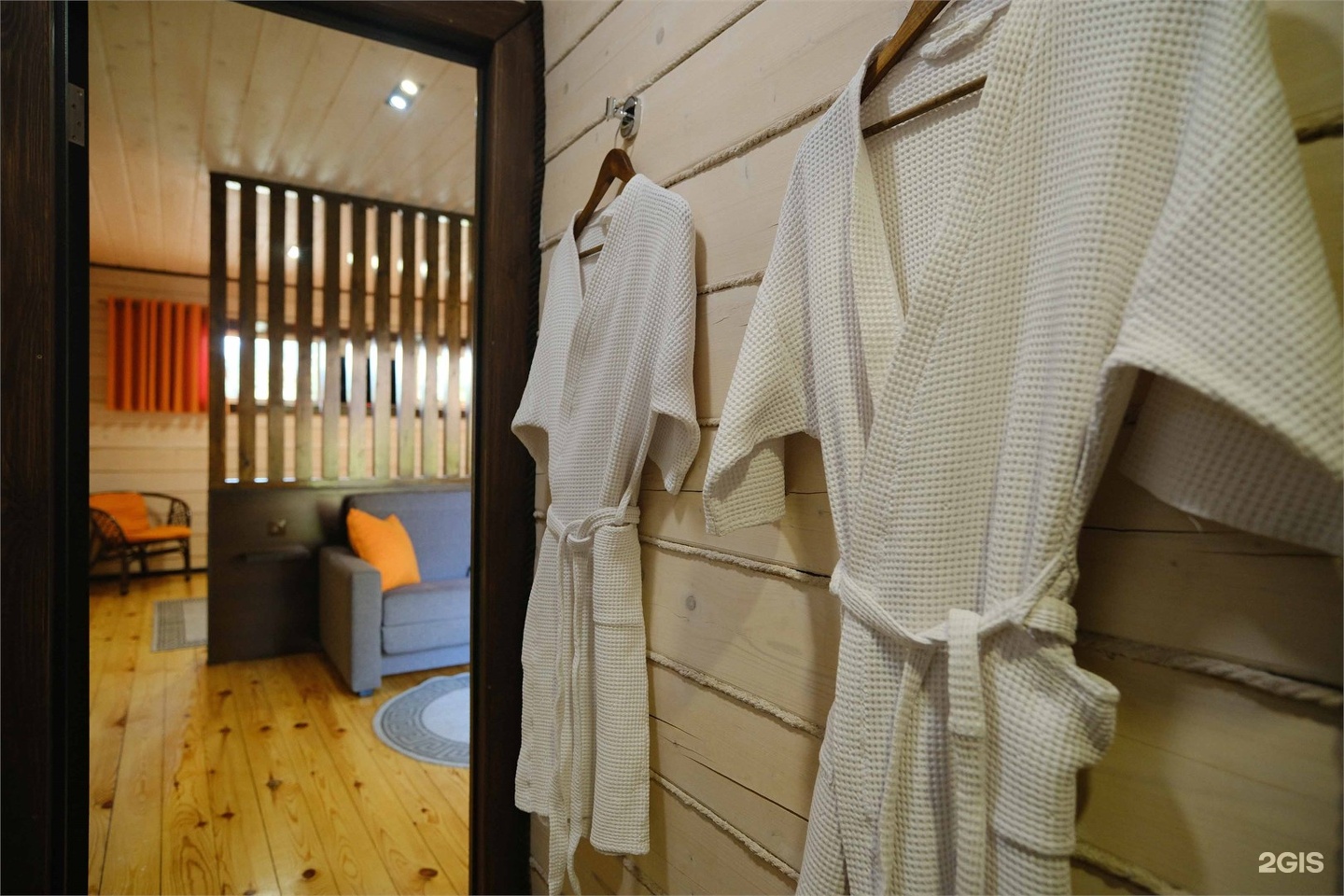 Апартаменты с террасой - фото 6