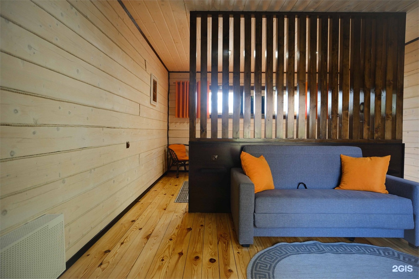 Апартаменты с террасой - фото 7