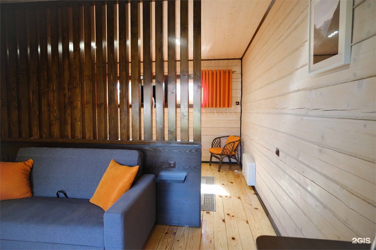 Апартаменты с террасой - фото 9