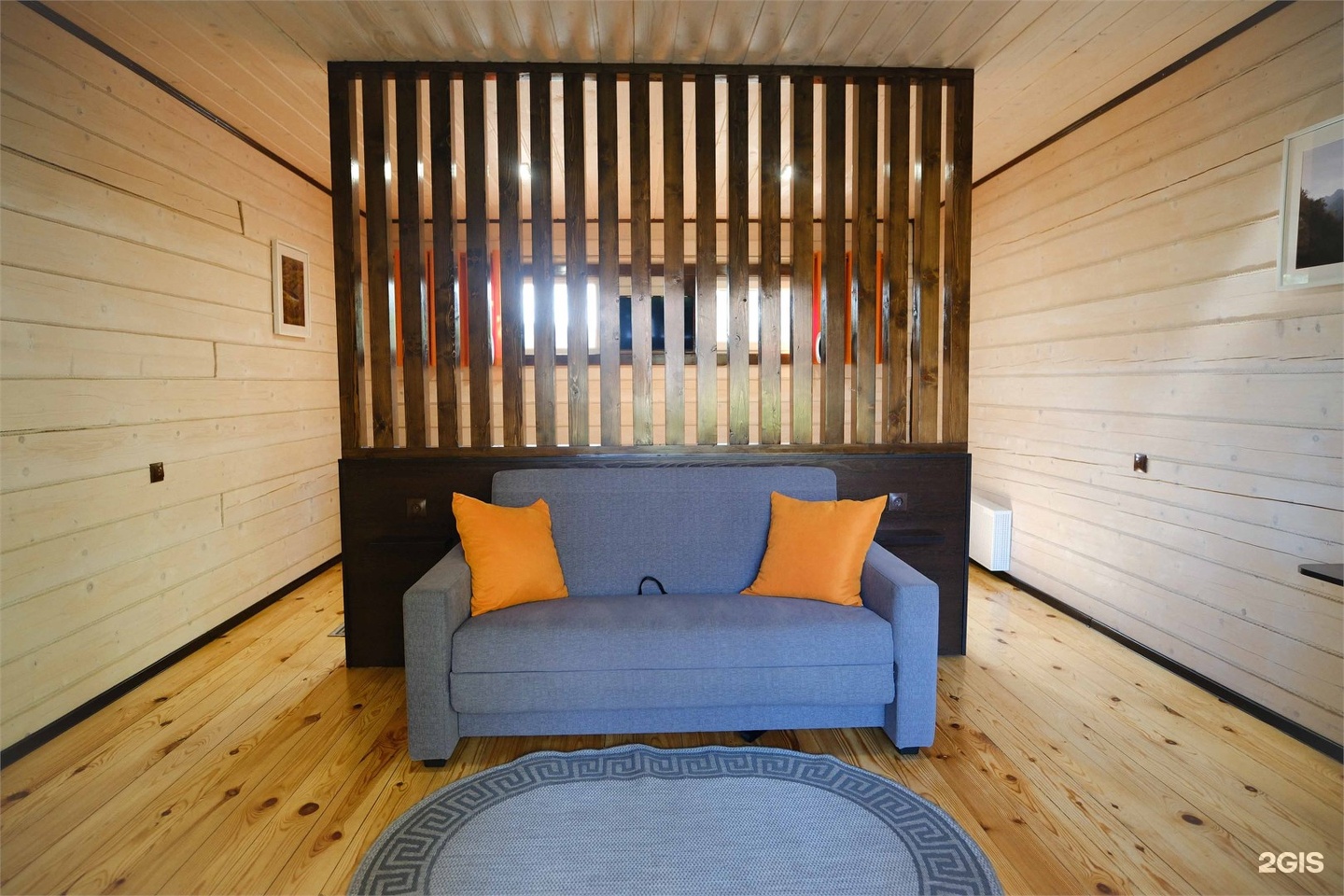 Апартаменты с террасой - фото 12