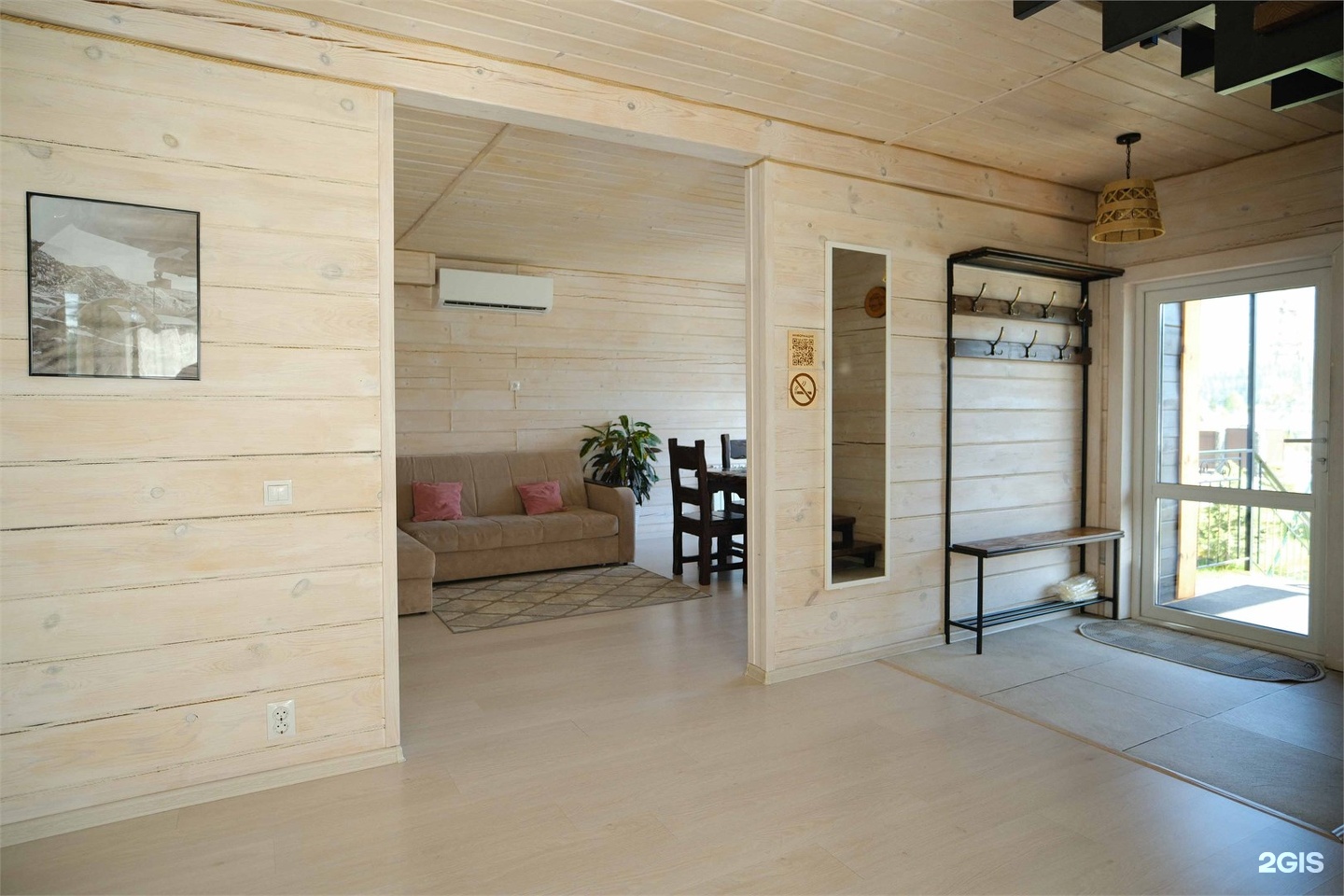 Двухэтажный коттедж - фото 5