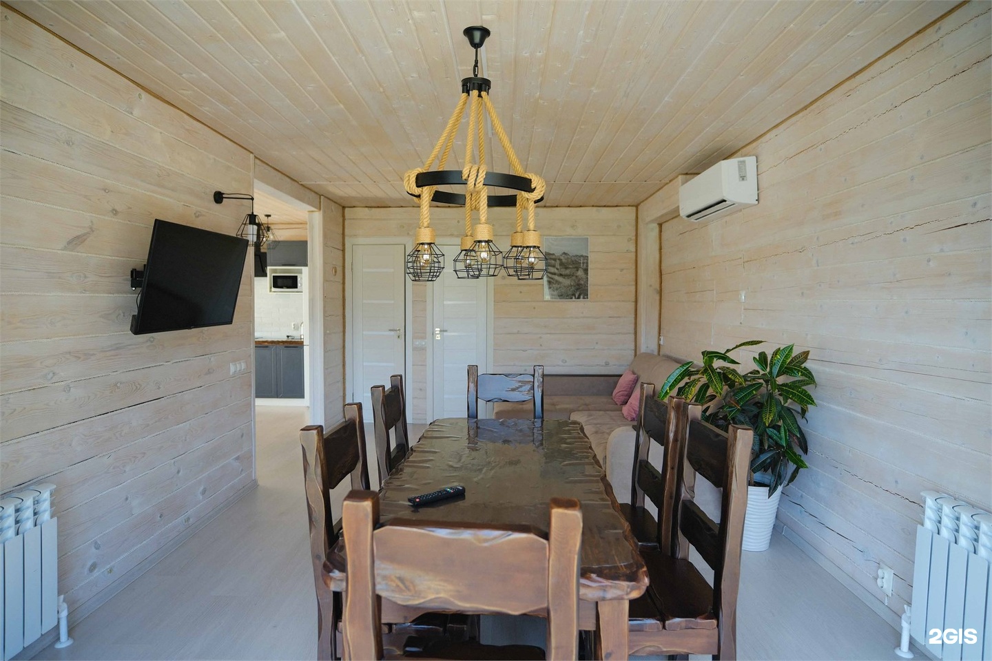 Двухэтажный коттедж - фото 10