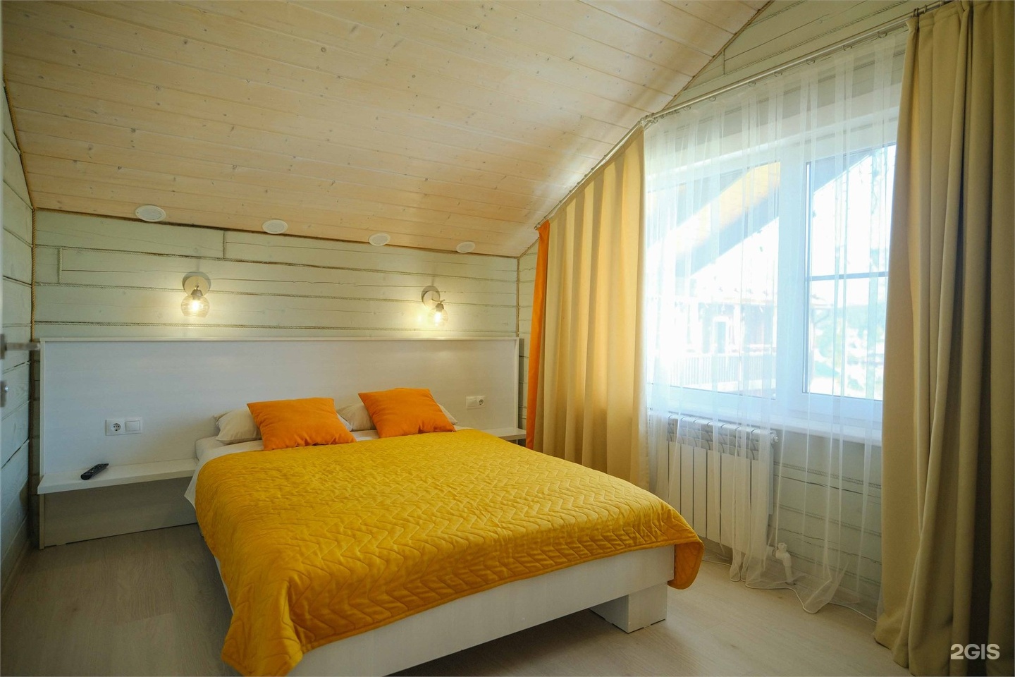 Двухэтажный коттедж - фото 12