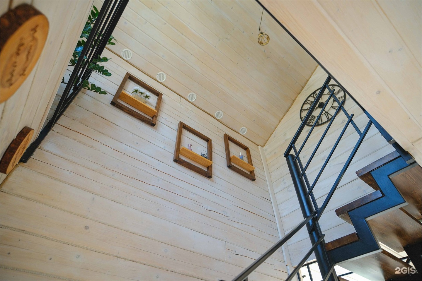 Двухэтажный коттедж - фото 16