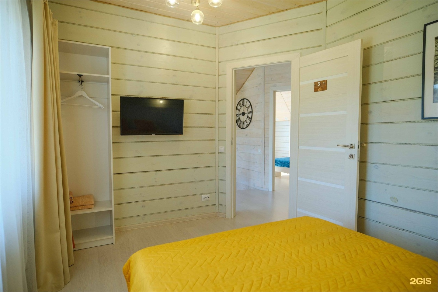 Двухэтажный коттедж - фото 20