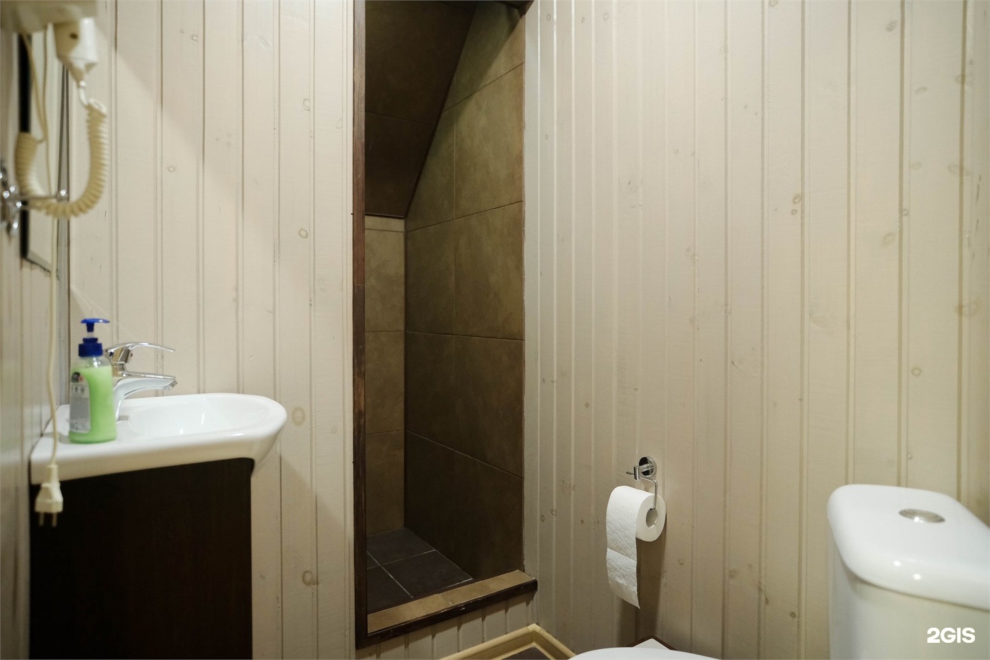 Номер двухместный | эконом - фото 4