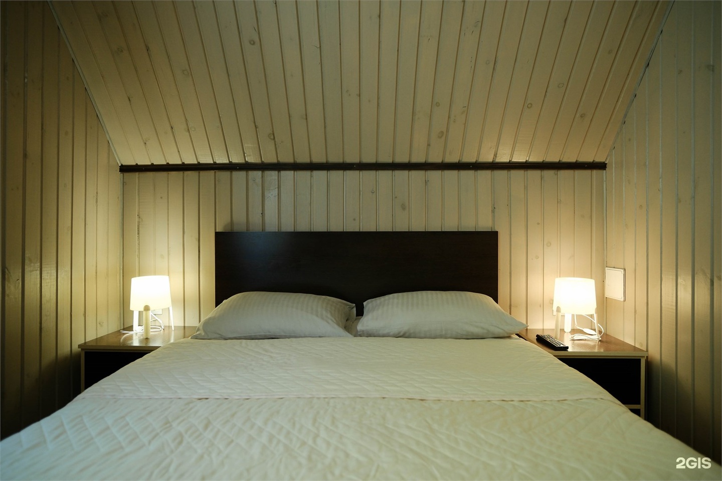 Номер двухместный | эконом - фото 5