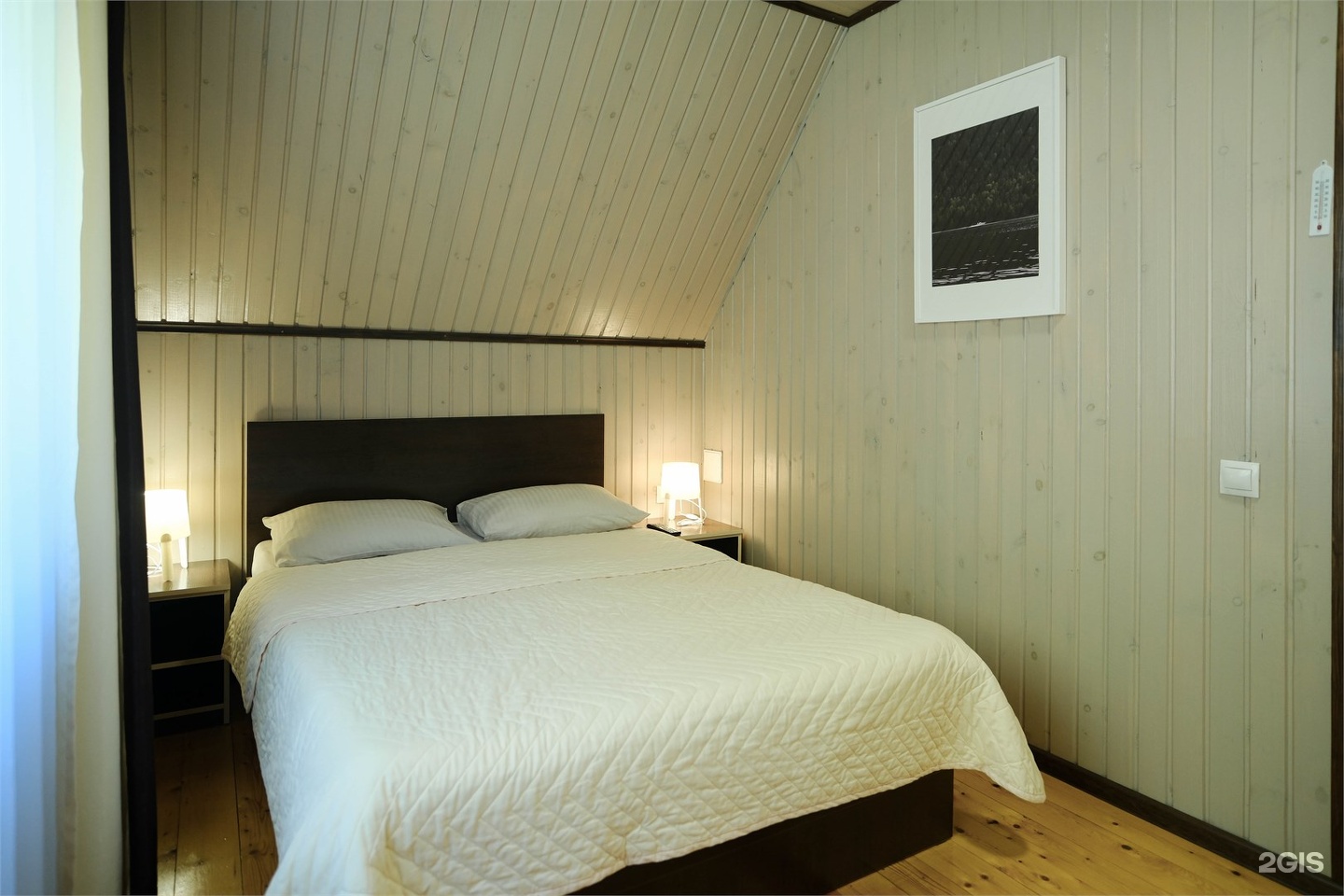 Номер двухместный | эконом - фото 8