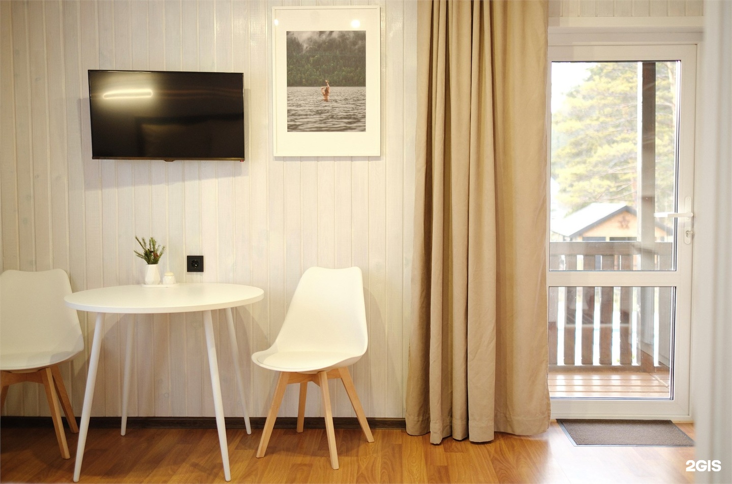 Номер двухместный | стандарт - фото 3