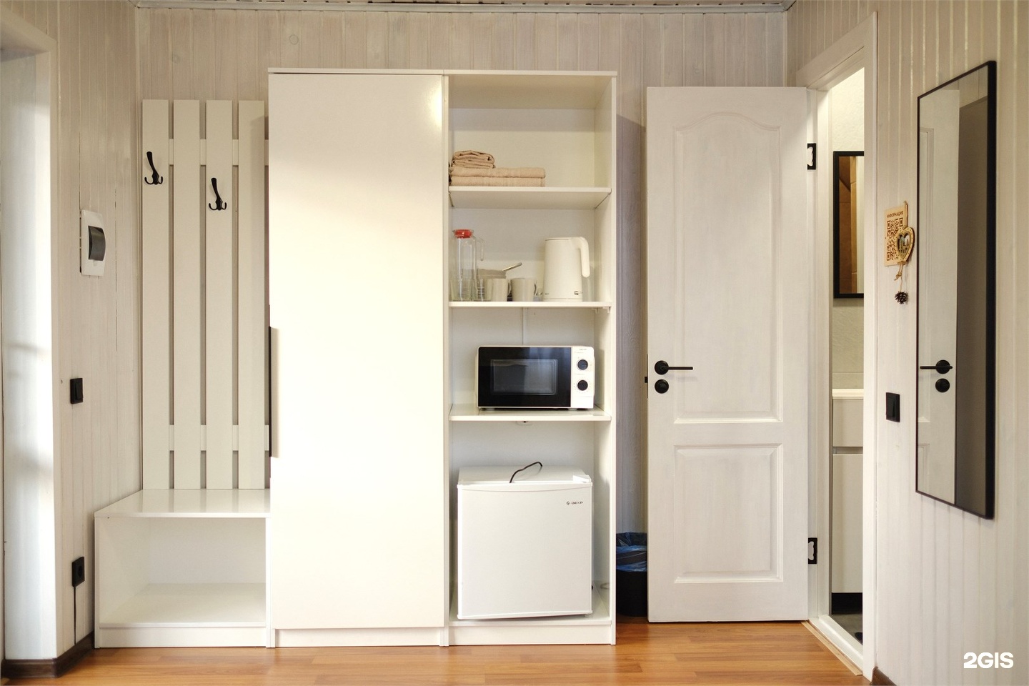 Номер двухместный | стандарт - фото 4