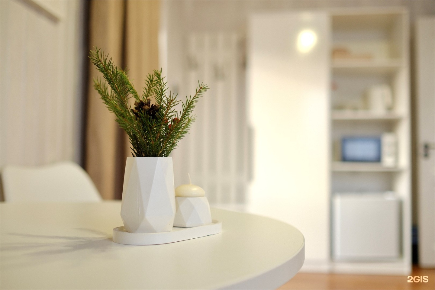 Номер двухместный | стандарт - фото 10