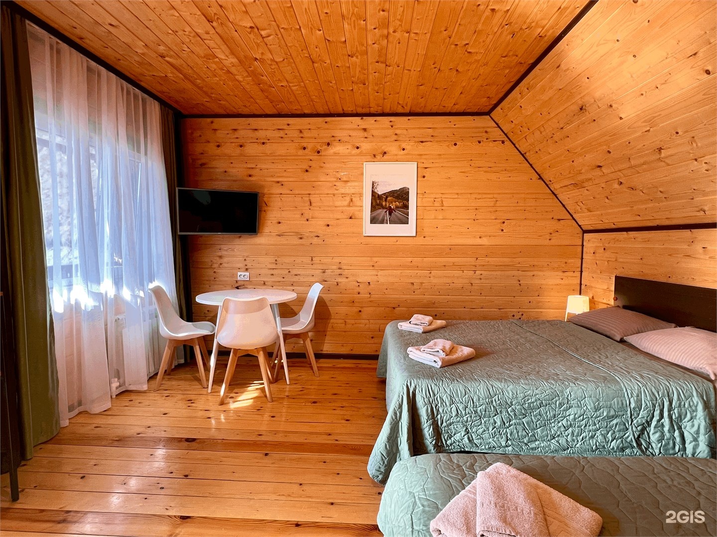 Номер трехместный | эконом - фото 4