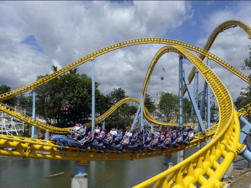 Городской парк культуры и отдыха - фото 5