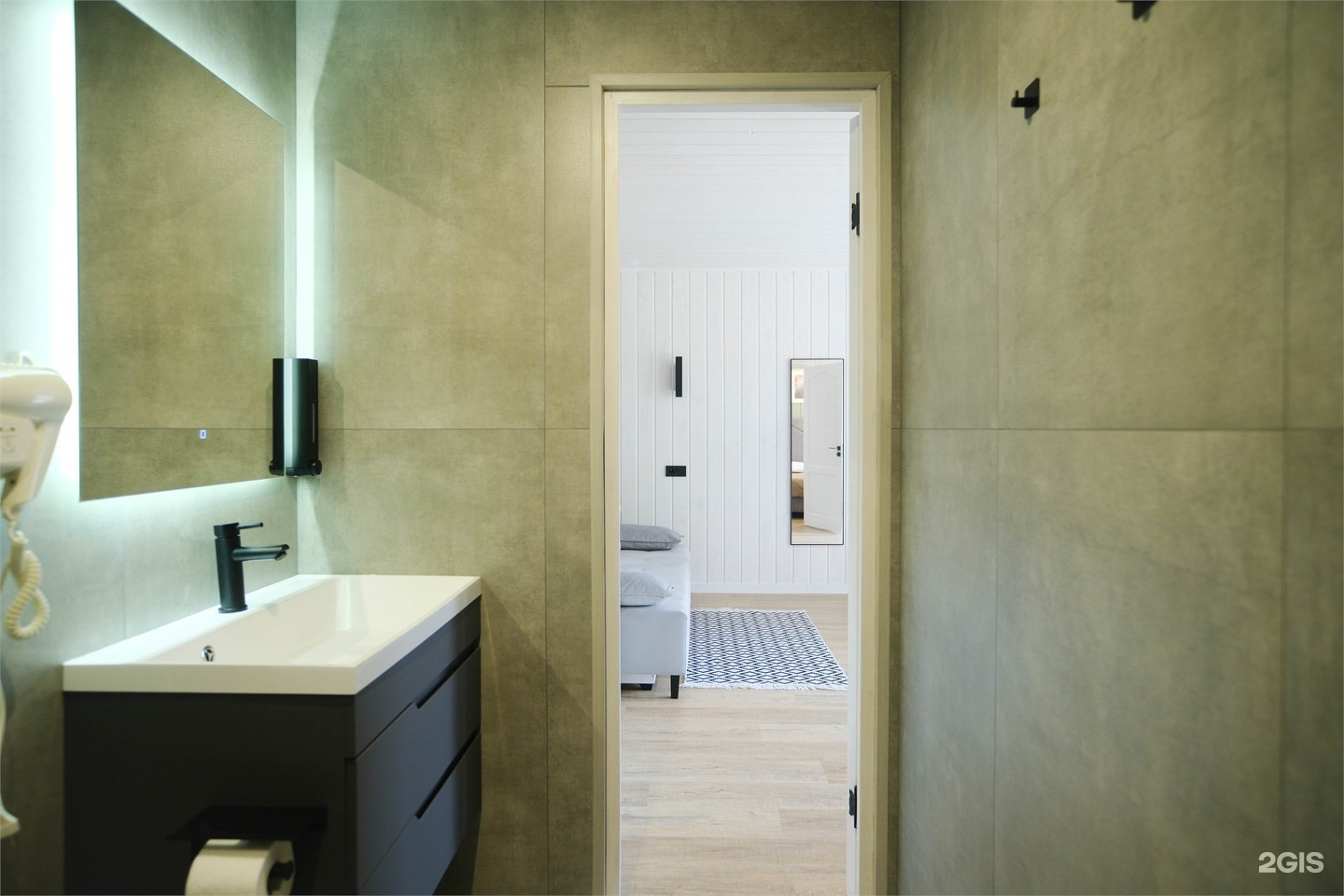 Номер двухкомнатный | сьют - фото 8