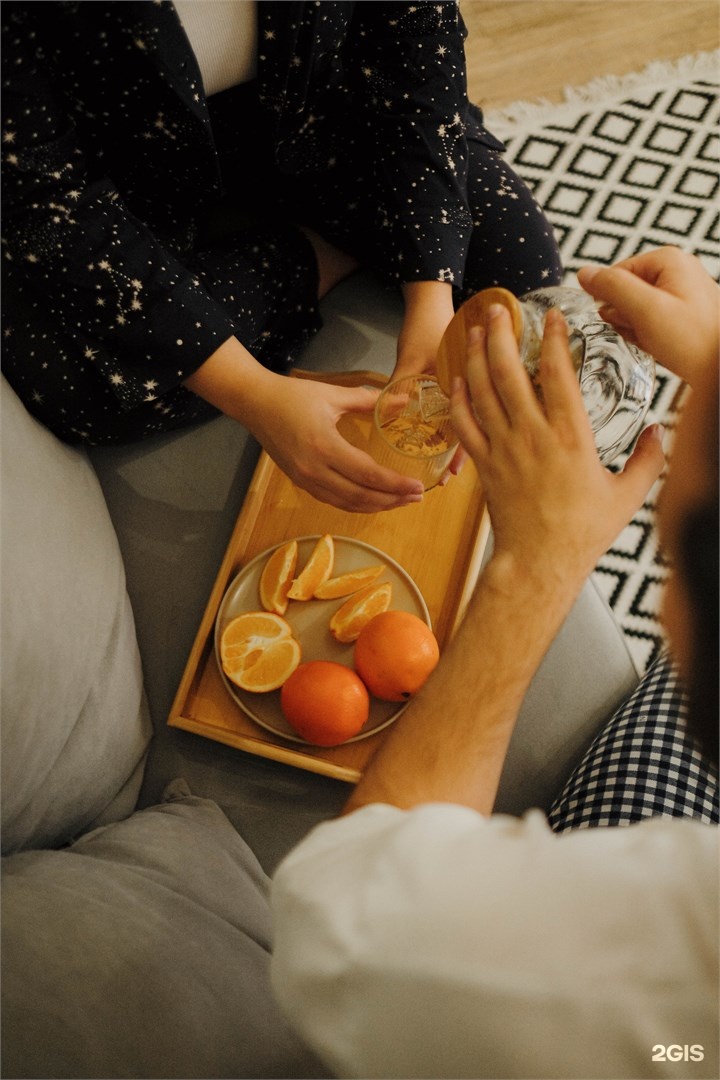 Номер двухкомнатный | сьют - фото 10