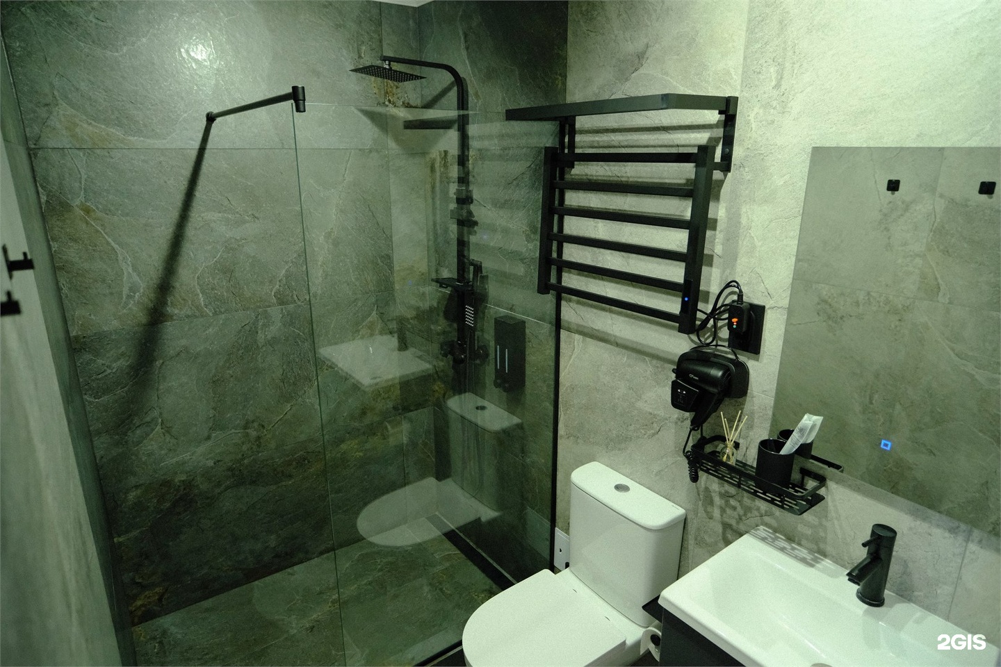 Номер двухместный | улучшенный - фото 2