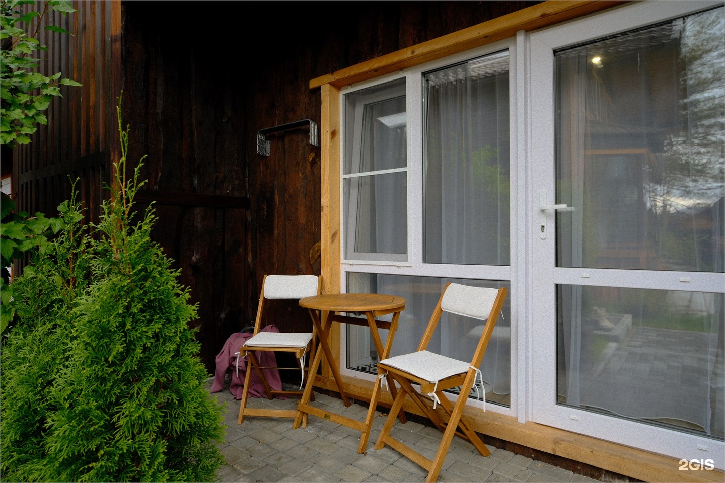 Номер двухместный | улучшенный - фото 3