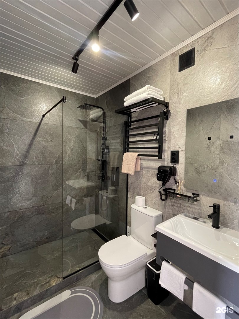 Номер двухместный | улучшенный - фото 5