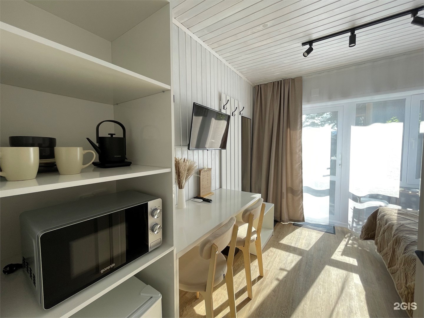 Номер двухместный | улучшенный - фото 8