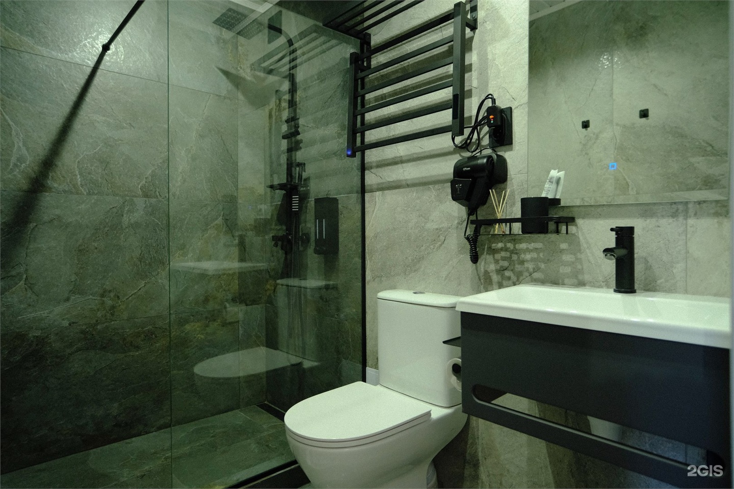 Номер двухместный | улучшенный - фото 11