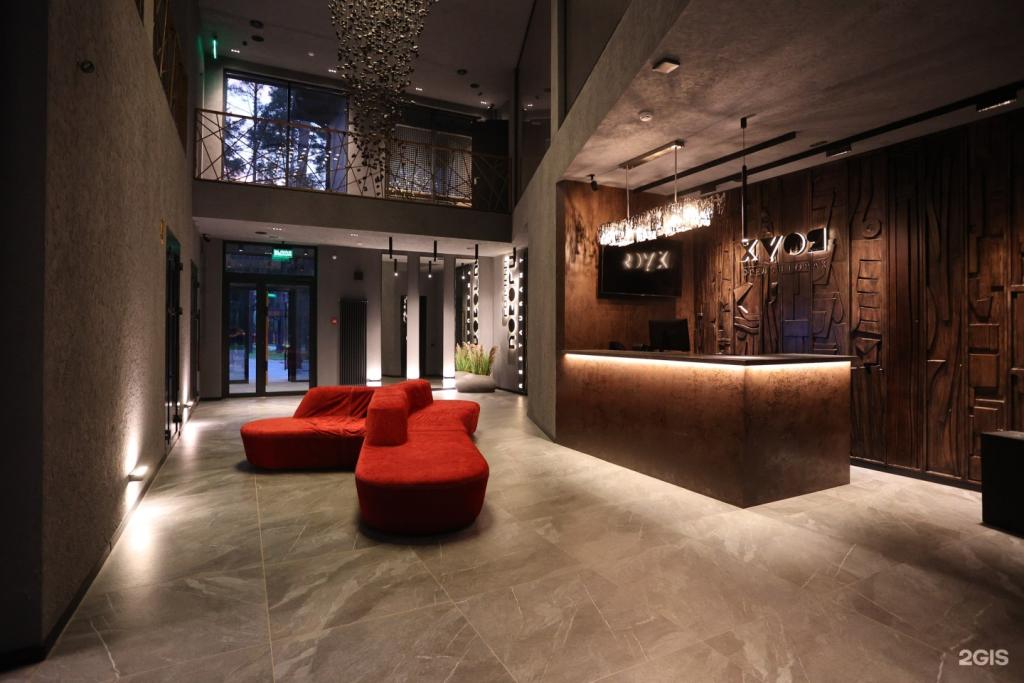 Хвоя в горах - фото 2