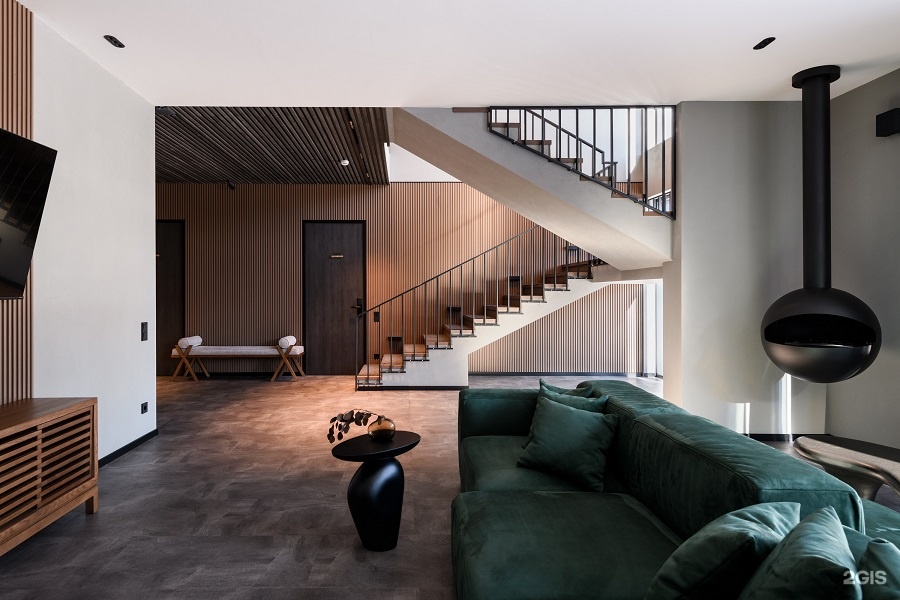 Хвоя в горах - фото 5