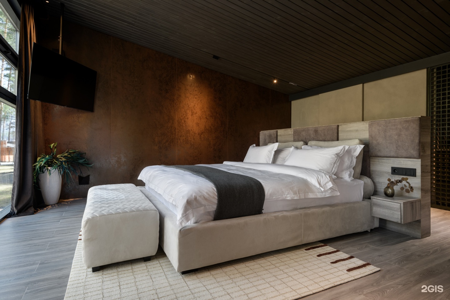 Хвоя в горах - фото 7