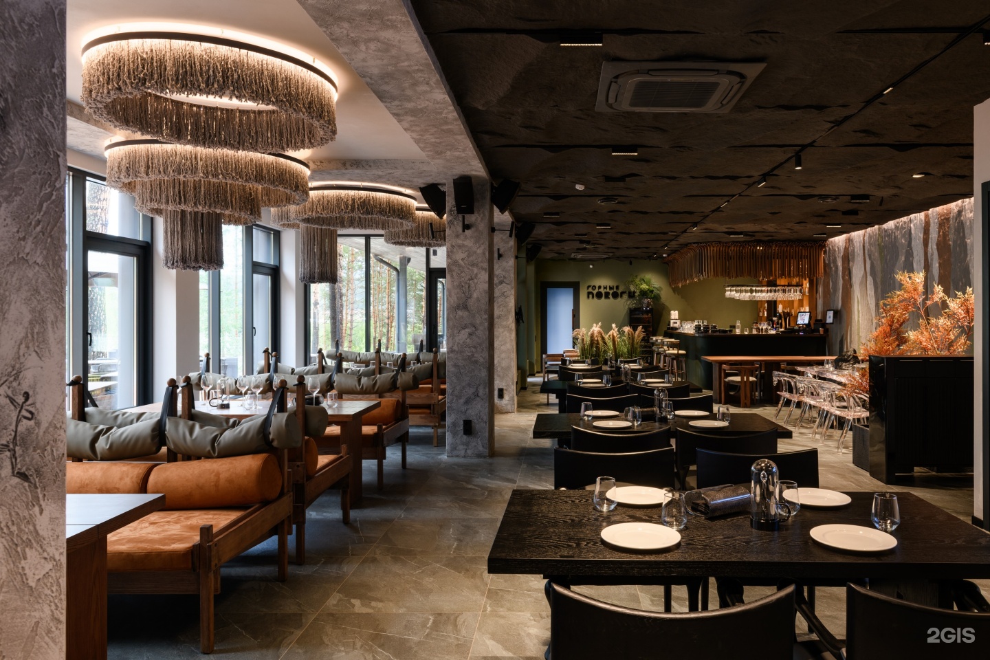 Хвоя в горах - фото 13