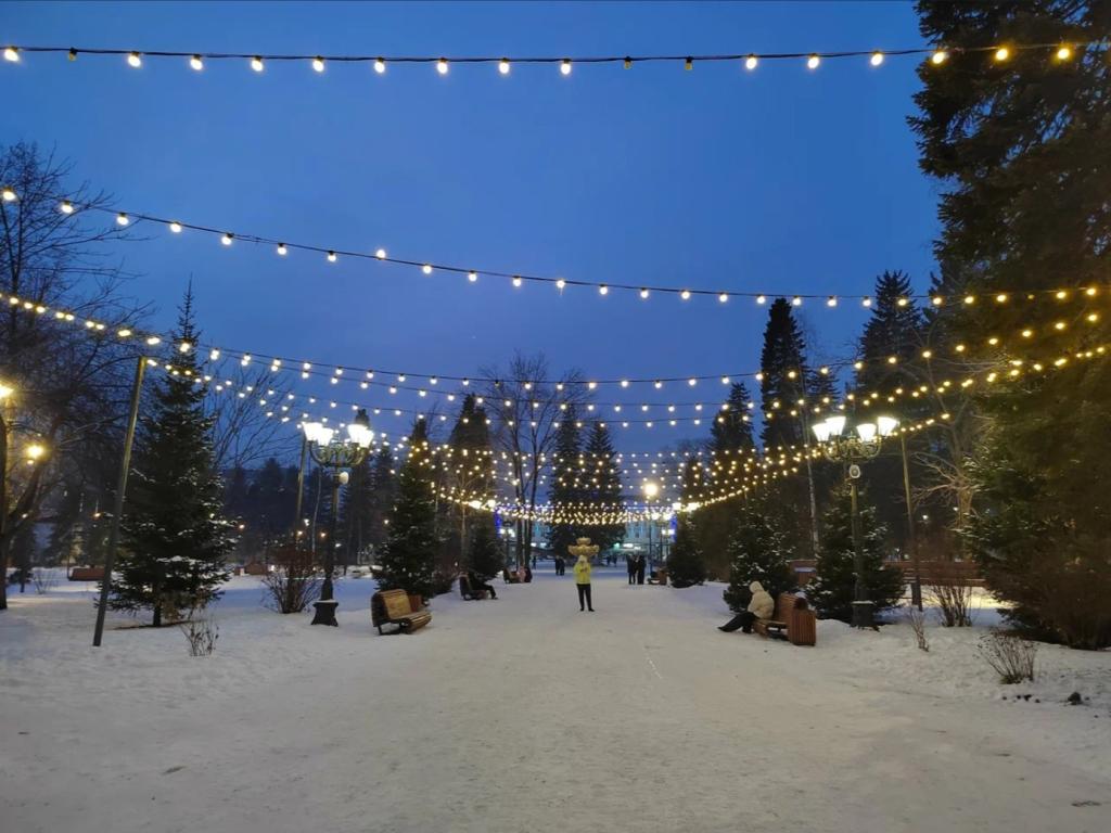 Центральный сквер культуры и отдыха - фото 4