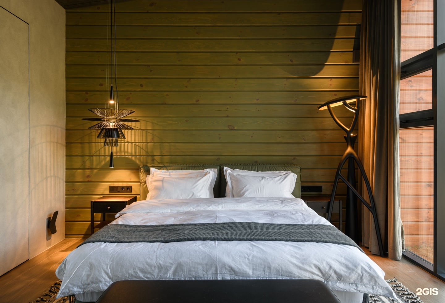 Хвоя в горах - фото 17