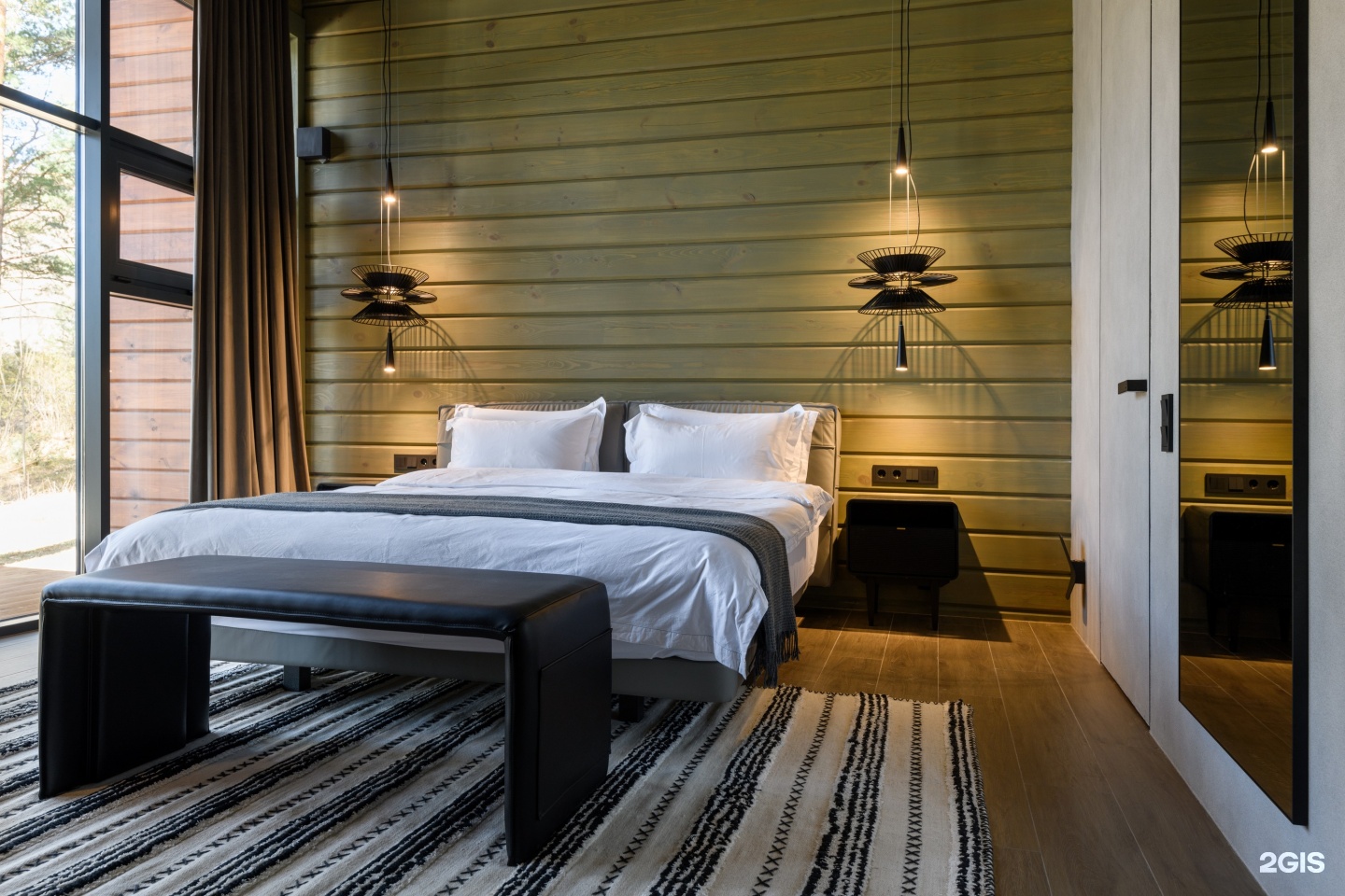 Хвоя в горах - фото 18