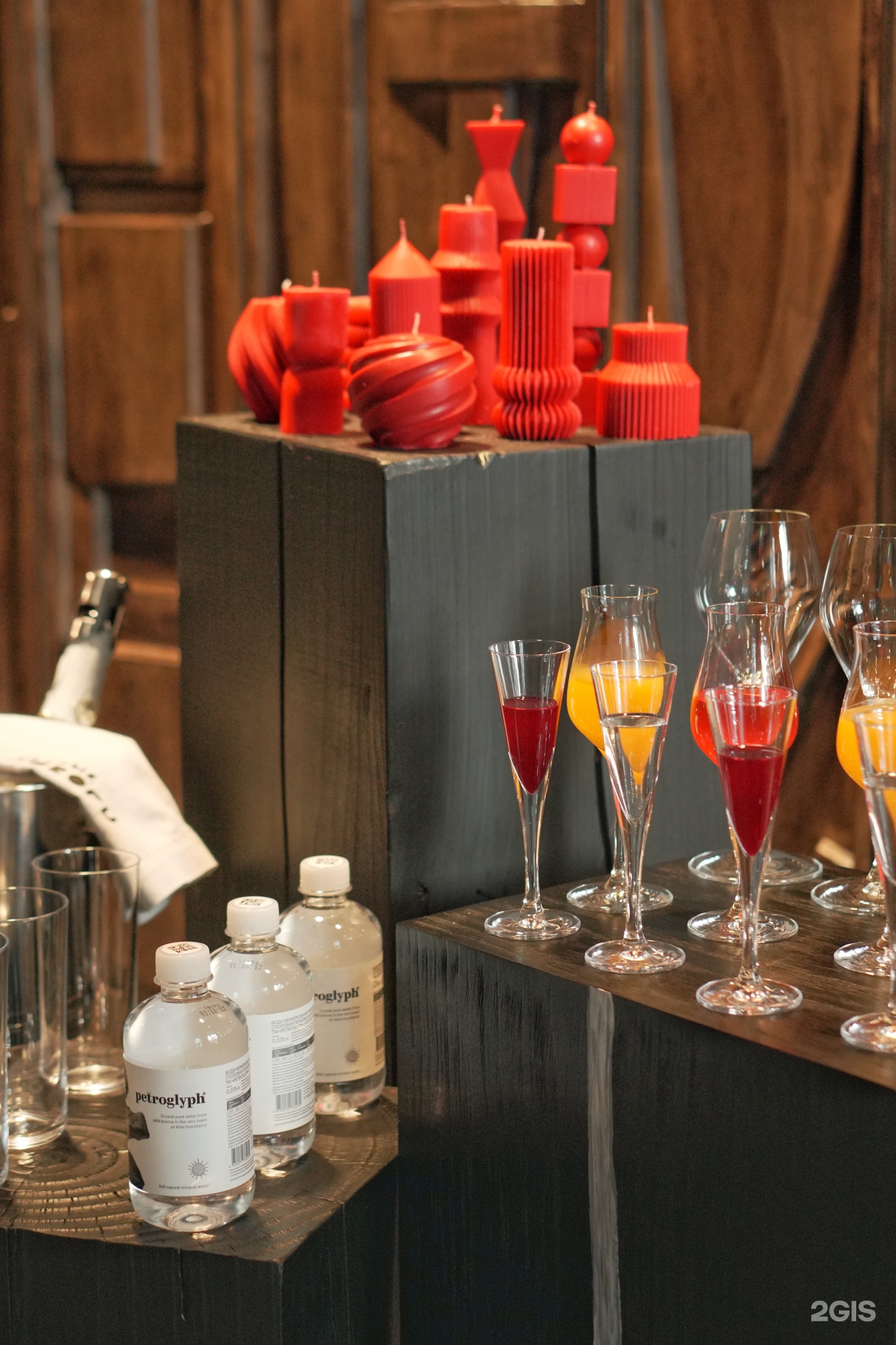 Хвоя в горах - фото 20