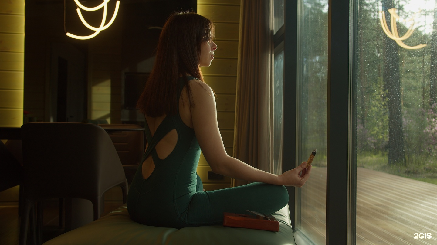 Хвоя в горах - фото 32