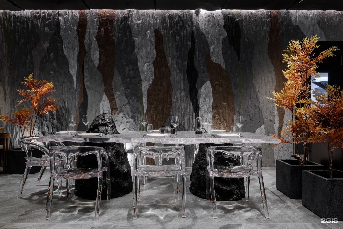 Хвоя в горах - фото 41