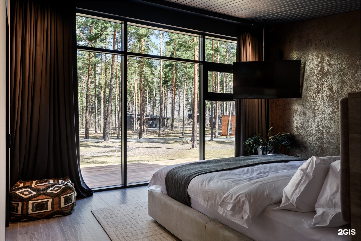 Хвоя в горах - фото 47