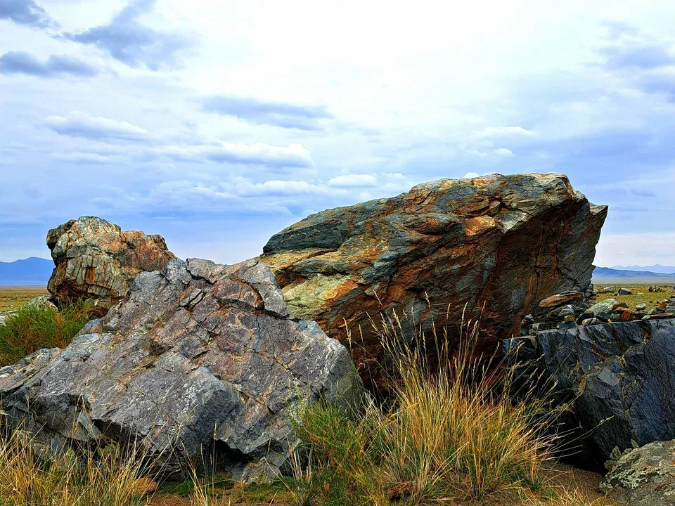Тархатинский мегалитический комплекс - фото 5