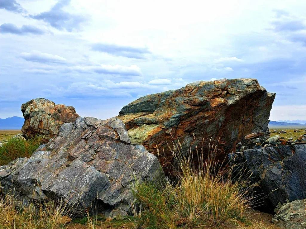 Тархатинский мегалитический комплекс - фото 5