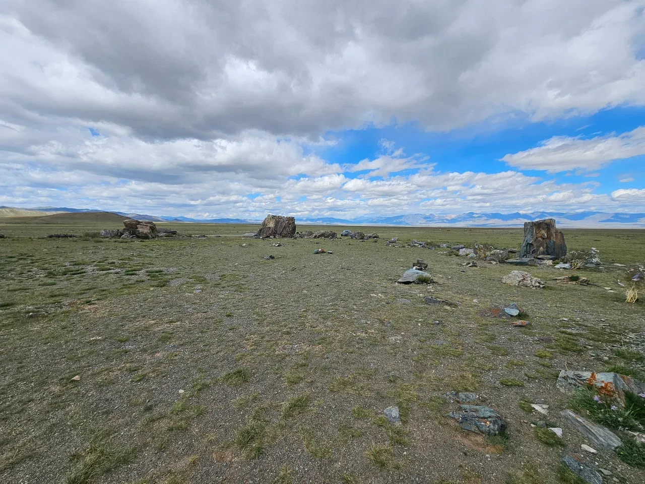 Тархатинский мегалитический комплекс - фото 3