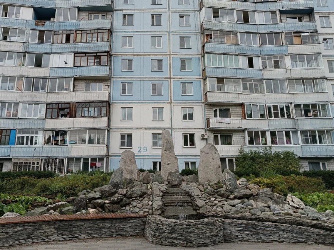 Сквер «Сад камней» - фото 1