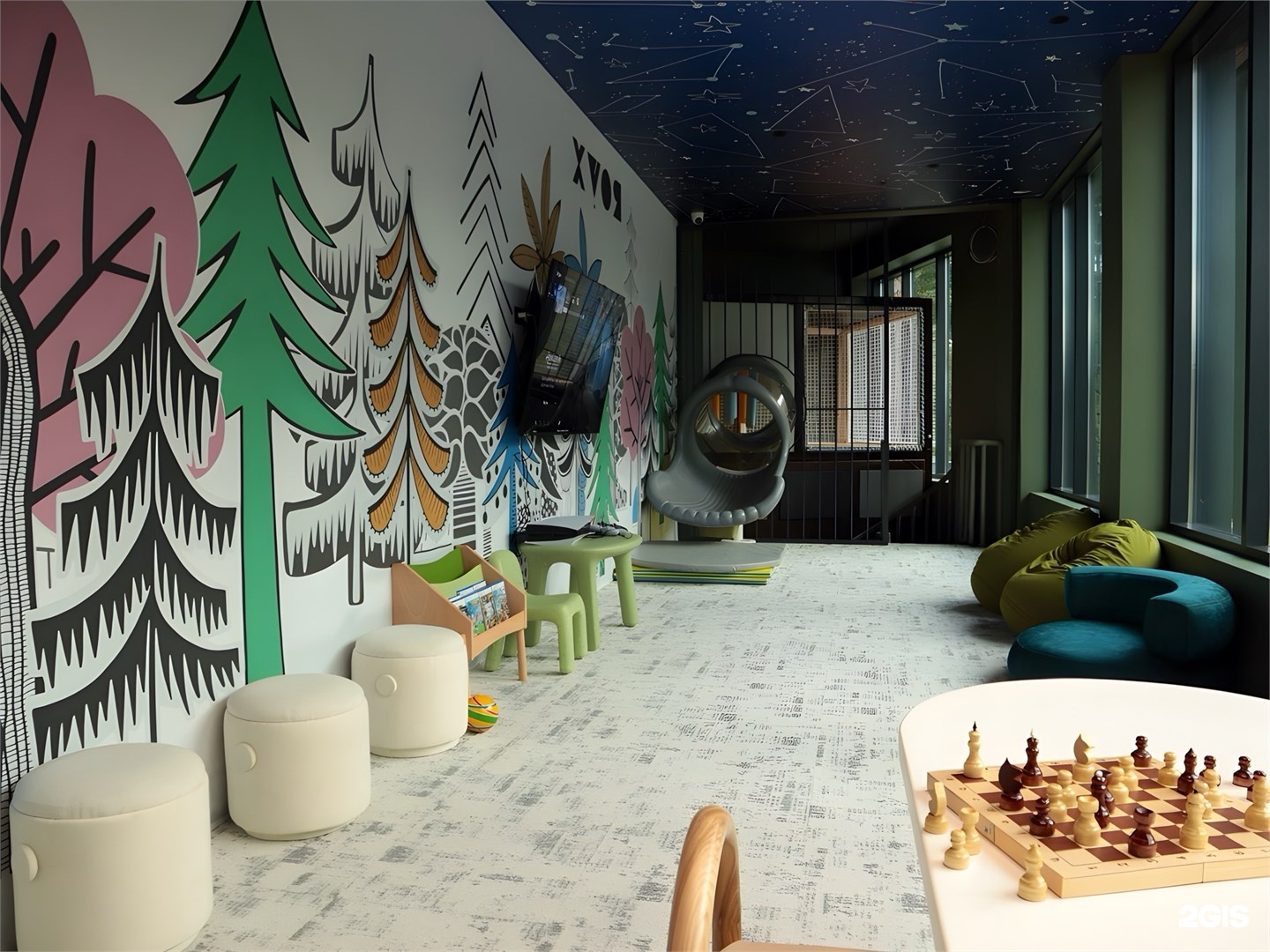 Делюкс панорама - фото 12