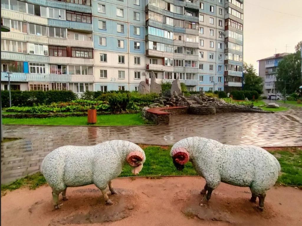 Сквер «Сад камней» - фото 6