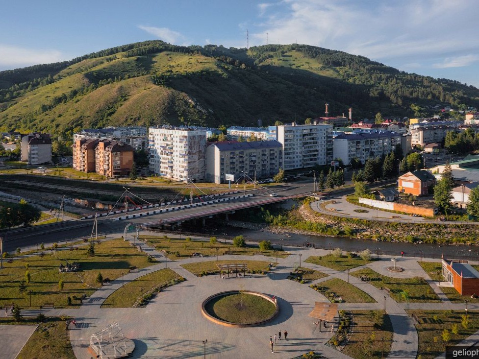 Сквер семьи - фото 3