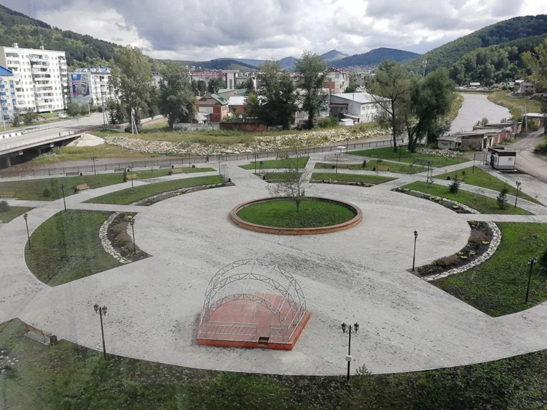 Сквер семьи - фото 5